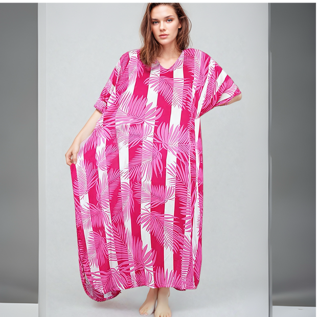 Maya Rayon Kaftan OFSA AU 14-26