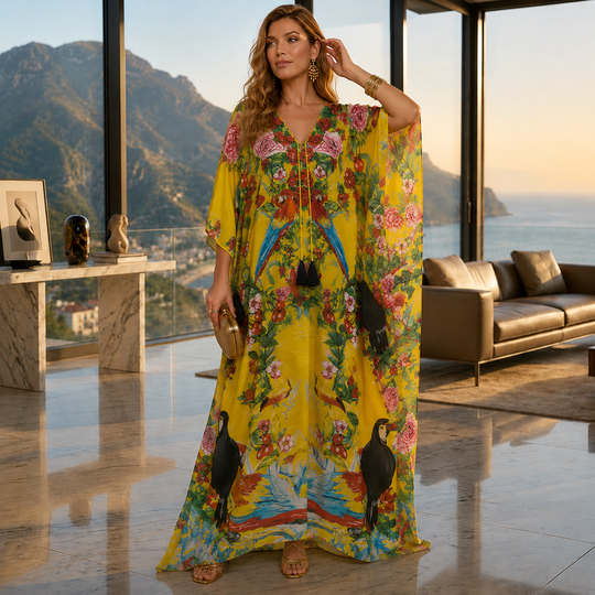 Coco Bella Luxe kaftan 12-20