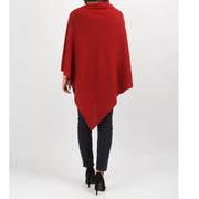 100% Cashmere Julian Poncho-New soulful collection