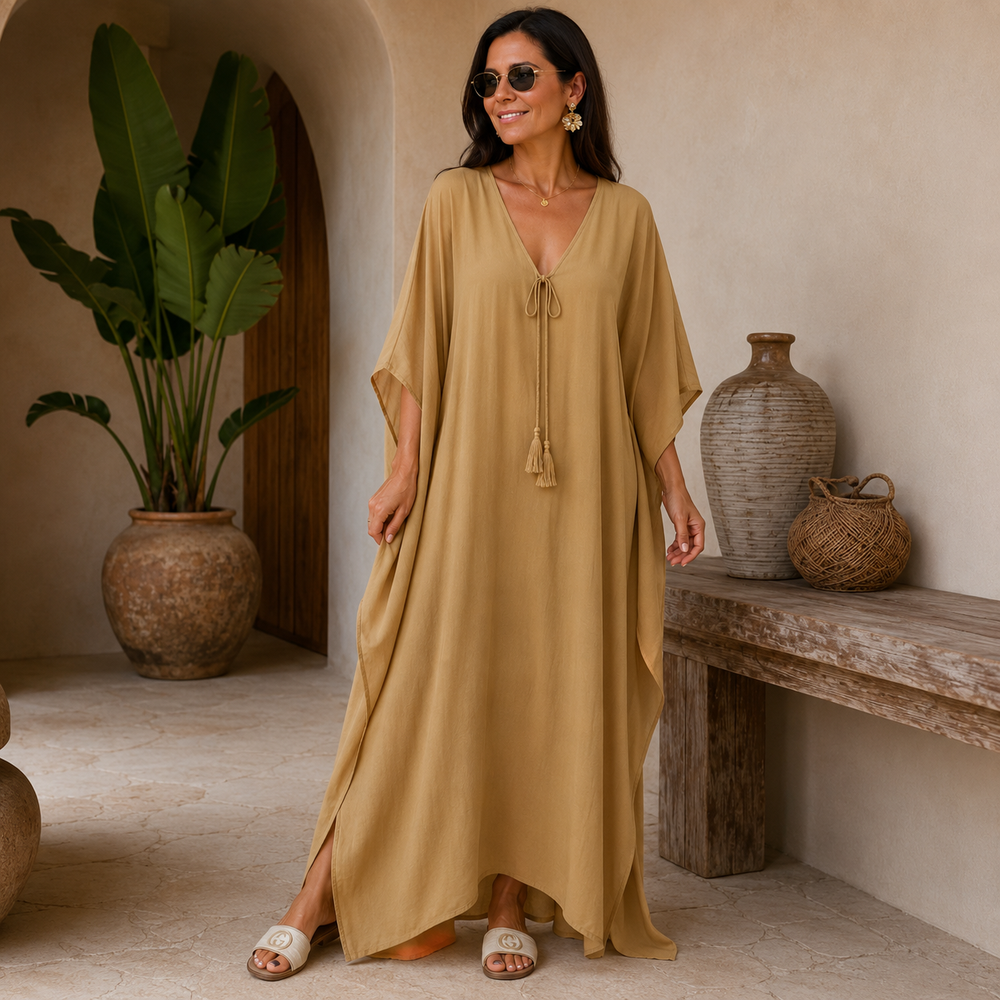 Sand Luxe Coco Bella  Bella kaftan 12-20
