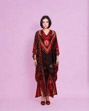 The Breezy Opulent Coco Bella Kaftan 12-20