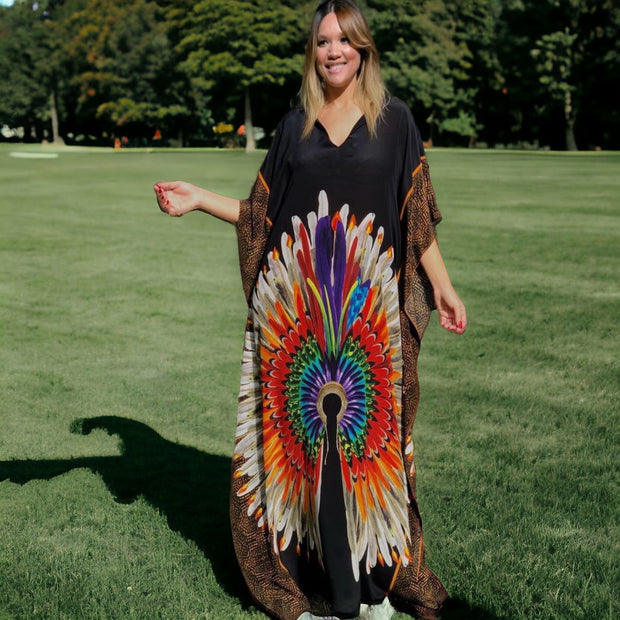 The Breezy Opulent Coco Bella Kaftan 12-20