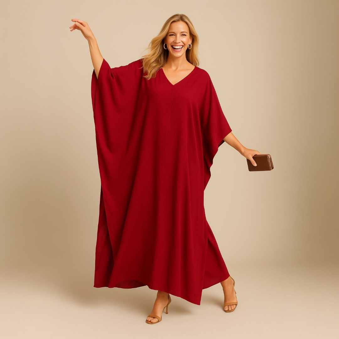 MAYA Kaftan Dress Sizes Available AU 12-30