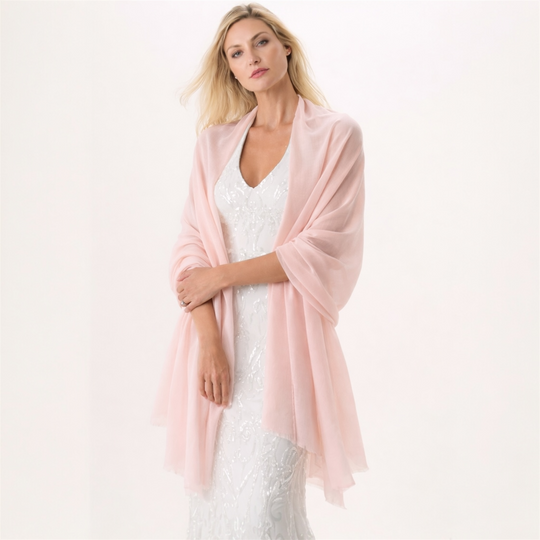 Julian 100% Ultra fine cashmere Maya oversized scarf/ wrap/ shawl-More colours available