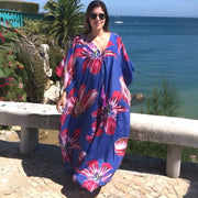 Summer Vibes Long Coco Bella Kaftan 12-20- More designs available