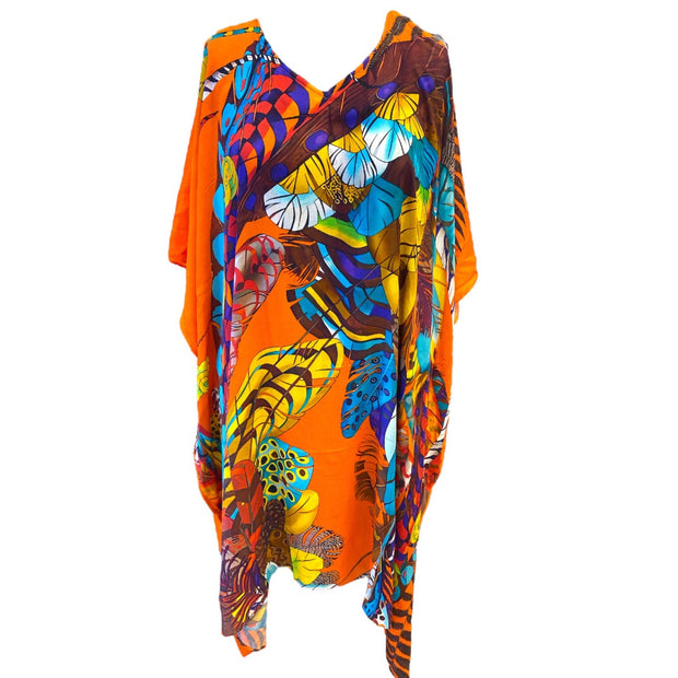 Stylish Rayon Maya Tunic | Lightweight & Cool Breezy