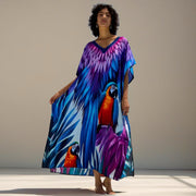 Tropical Cool breezy kaftan AU 10-18