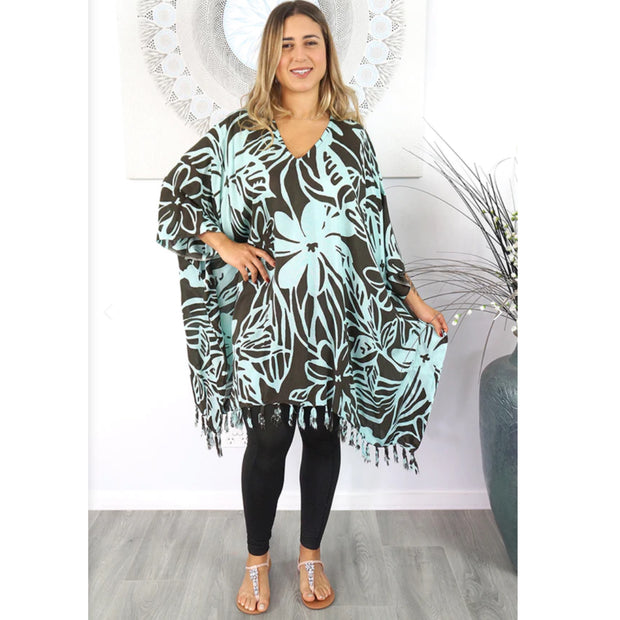 Maya  Kaftan – OSFA, Glamorous Boho Fashion