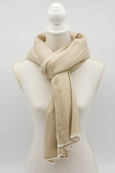 Julian Luxury Cashmere Unisex Scarf