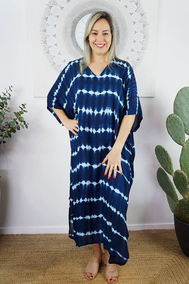 Maya Rayon Kaftan  AU 12-26