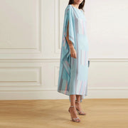 Lillie MIDI Kaftan Dress