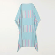 Blue Angel Lillie MIDI Kaftan Dress