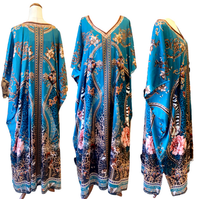 Mia Bling kaftan 14-22