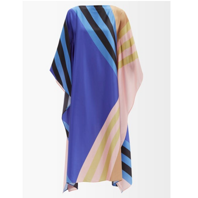 Blue Lotus - Lillie MIDI Kaftan Dress