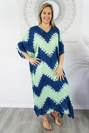 Maya Rayon Kaftan  AU 12-26