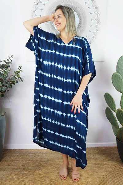 Maya Rayon Kaftan  AU 12-26