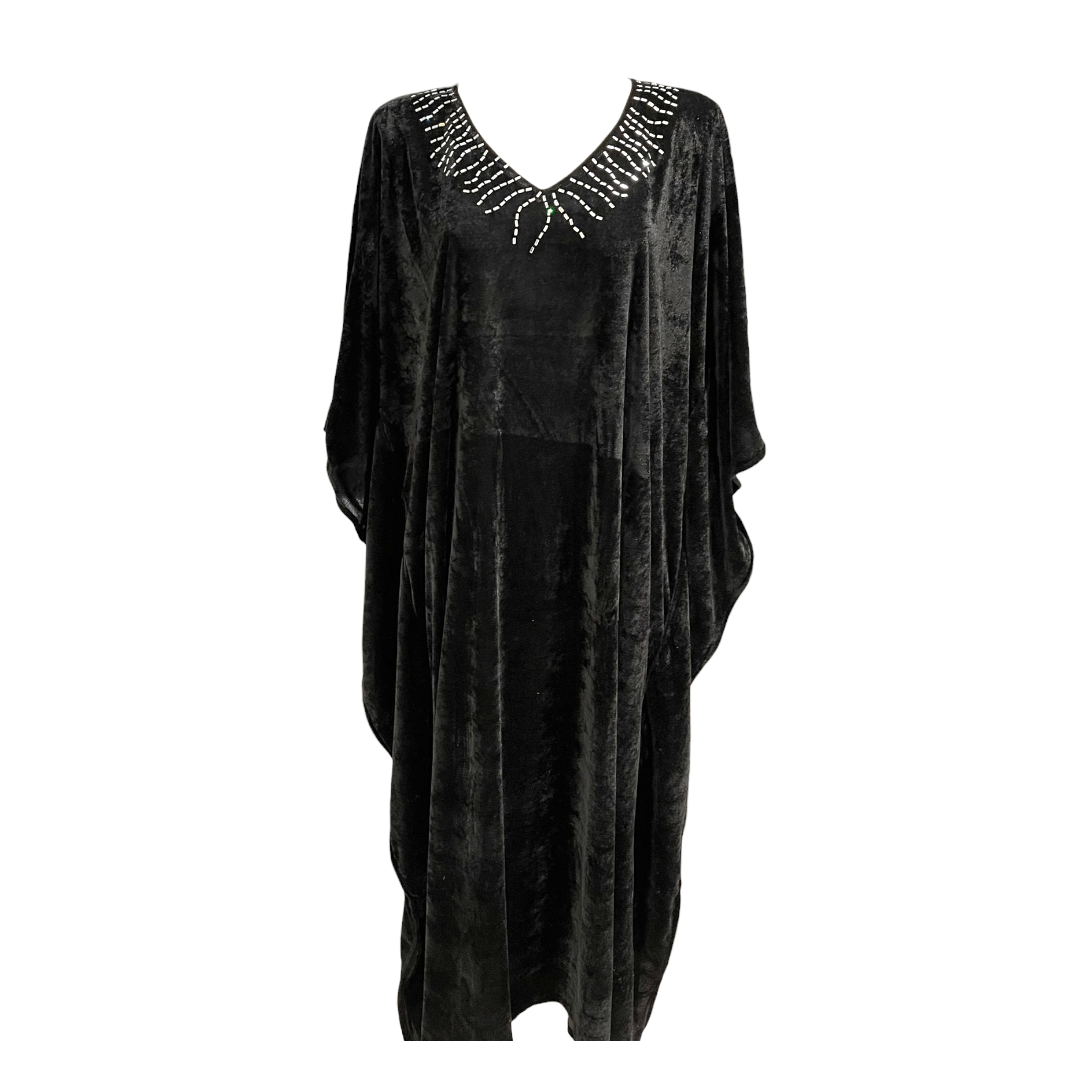 Kaftan velvet hotsell