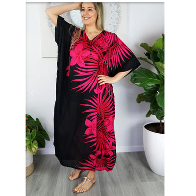 Maya Kaftan one size fits AU 12-26