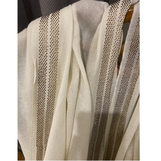 Julian  Cashmere Silk Scarf | Julian  Cashmere Shawl | Mk Lane