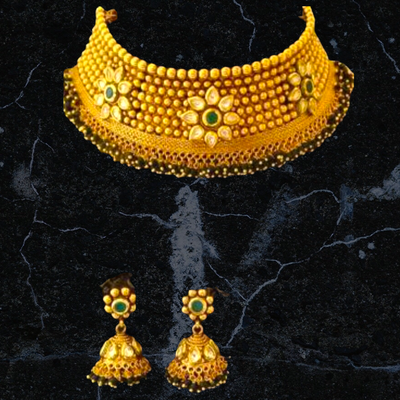 Wedding Jewelry Sabyasachi Wedding Set - Perfect for Gifting