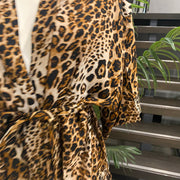 Kyra Leopard Kimono 12-18