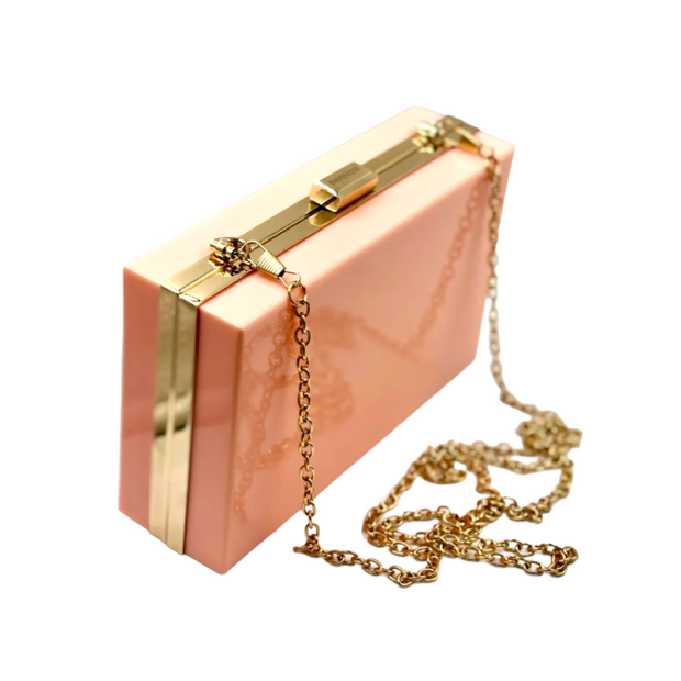 Coral  Gia Signature Ehvenişer Clutch