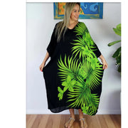 Maya Kaftan one size fits AU 12-26-More colours available