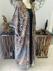 Maya  Oversized Kaftan Kimono