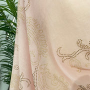 Julian Cashmere embellished Wrap