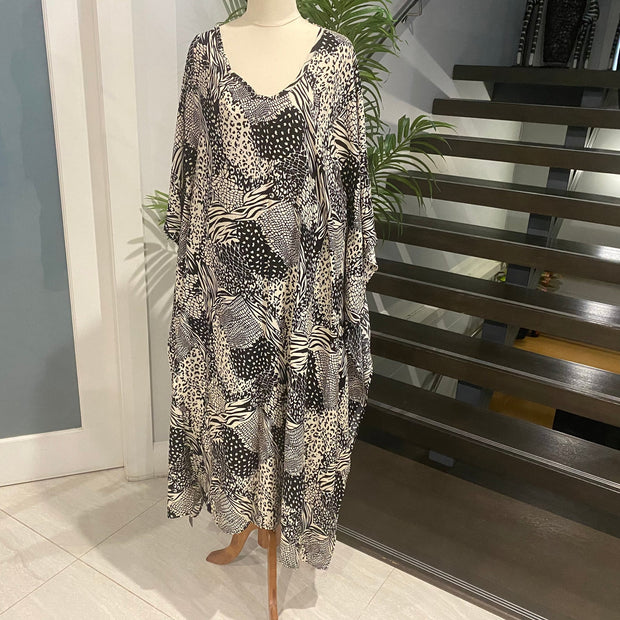 Maya Cool breezy Dress  |   Cool breezy Dress For Women | Mk Lane