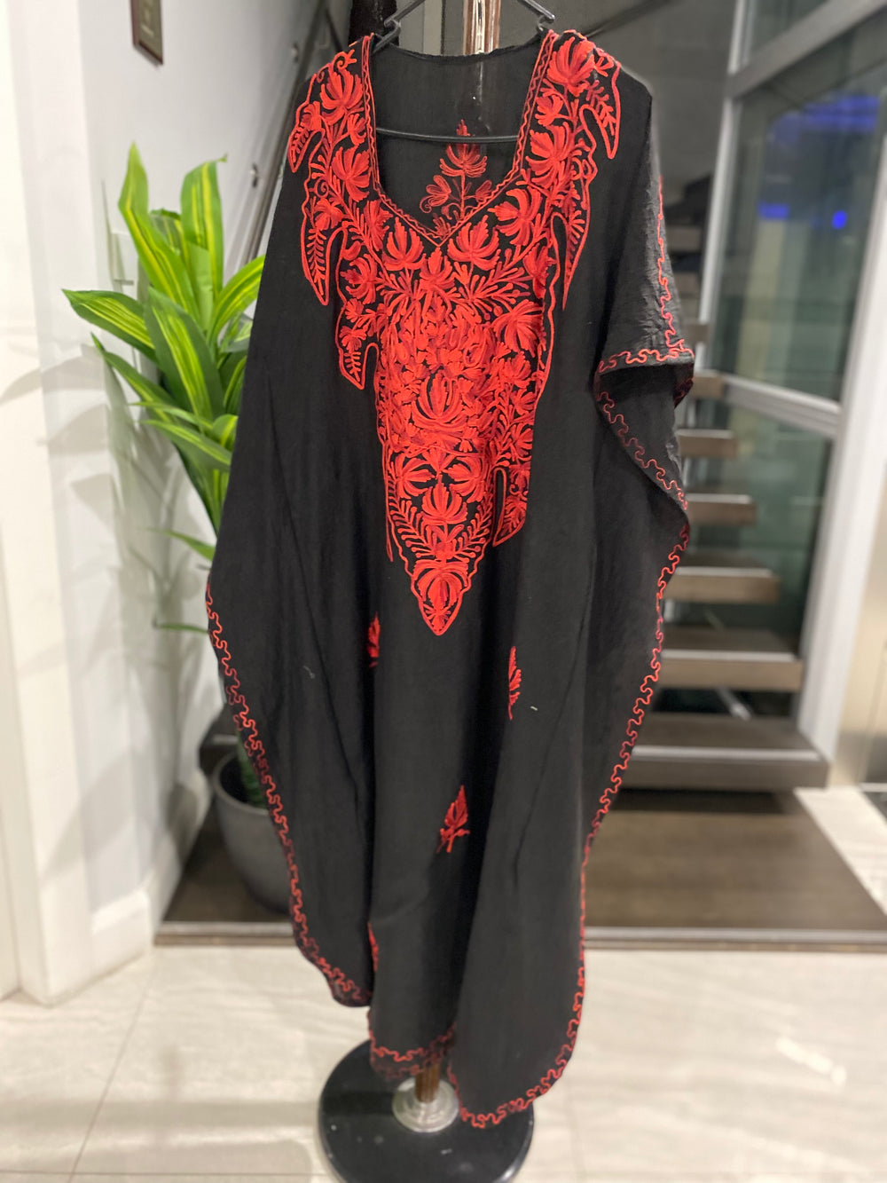 Mia Cotton Kaftan