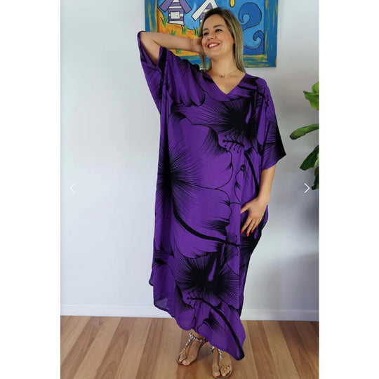 Maya Kaftan one size fits AU 12-26