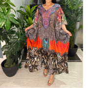 Maya Bling Kaftan