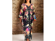 Floral Maya kaftan 14-28