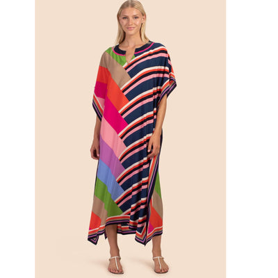 Coco Bella MIDI Kaftan Dress