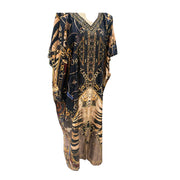 Velvet Maya  kaftan 14-28