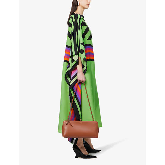 Magic of Green Coco Bella MIDI Kaftan Dress