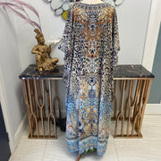 Coco Bella kaftan Embellished AU 12-20