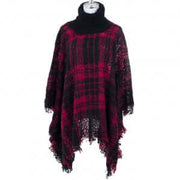 winter poncho