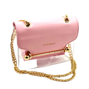 Pink Gia Signature Ehvenişer Bag