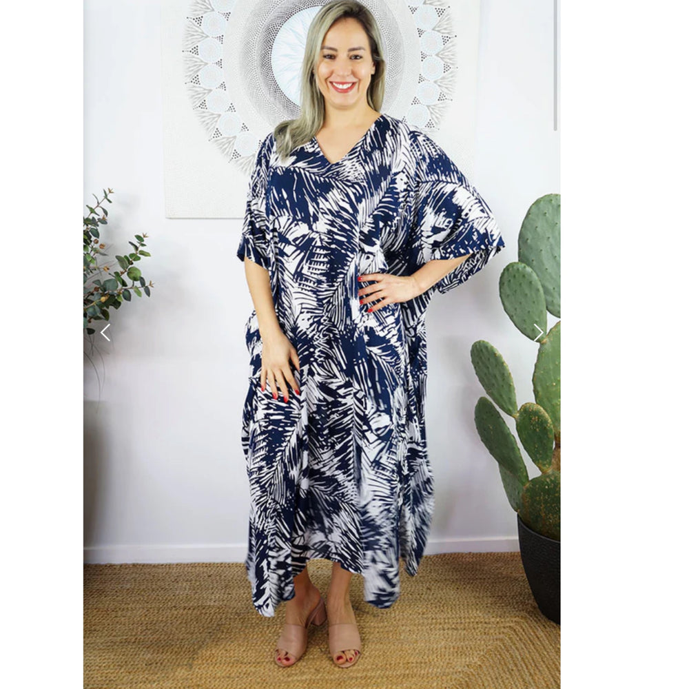 Maya Kaftan one size fits AU 12-26