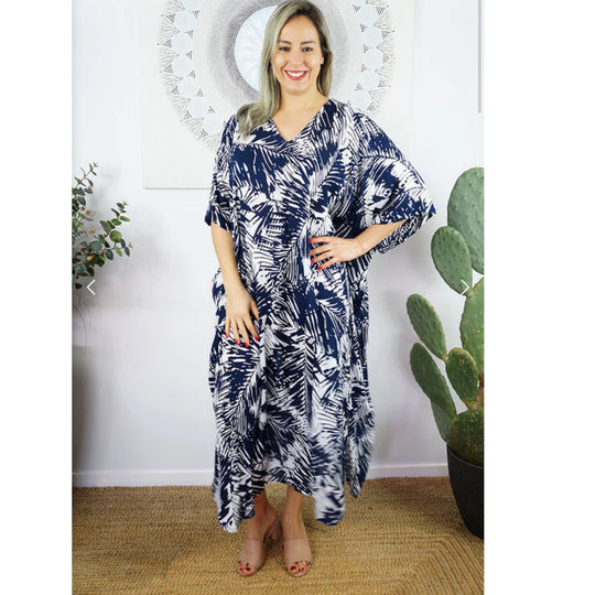 Maya Kaftan one size fits AU 12-26